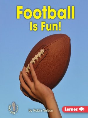 cover image of Football Is Fun!